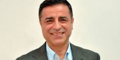 DEM Parti’den Adalet Bakanlığı’nın ‘Demirtaş’ girişimine tepki