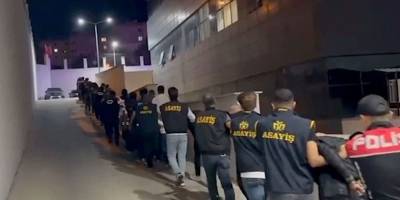 41 ilde 'dolandırıcılık' operasyonu: 206 tutuklama
