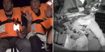 Siyonist Teröristler Özgürlük Filosuna da Saldırdı