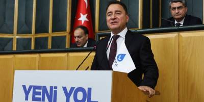 Babacan CHP’li isimlere sert çıktı: Size mi soracağız?