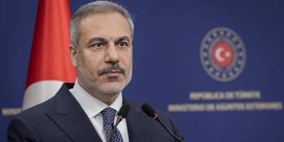 Fransa'da Gazze toplantısı: Fidan da katılacak