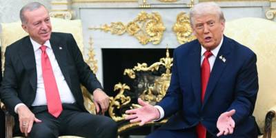 Trump: Gazze'de sağlanan ateşkese Cumhurbaşkanı Erdoğan çok yardımcı oldu