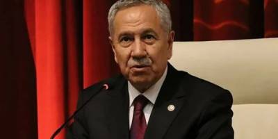 Bülent Arınç: Eğer gitmek istemiyorlarsa İmralı’ya ben giderim