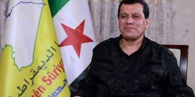 Mazlum Abdi: DSG ile Şam arasında güçlerin birleştirilmesi için ön anlaşma sağlandı