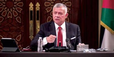 Ürdün Kralı 2. Abdullah: İki devletli çözüm uygulanmazsa bölge mahvolur