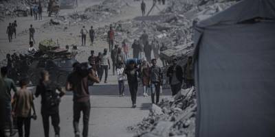 DSÖ: Ateşkes sonrası çalışmamızı önemli ölçüde genişletmeye hazırız