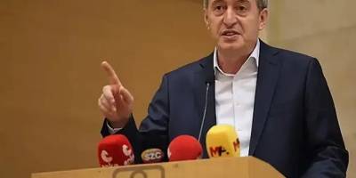 Bakırhan’dan CHP’ye sert çıkış: Siz ne zaman Selahattin’ci, Figen’ci oldunuz?