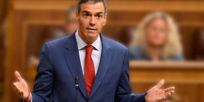 Sanchez:Gazze'deki soykırımın baş aktörleri hesap vermeli