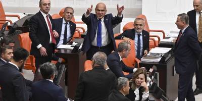 Asrın Hukuk Bürosu İYİ Partili Turhan Çömez’e cevap verdi