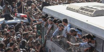 Filistinli esir, teröristlerin cezaevlerindeki işkencelerini anlattı