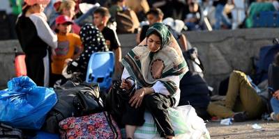 Son 6 Ayda 1,5 milyon Afgan, İran’dan sınır dışı edildi