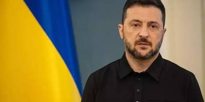 Zelenskiy: Barış ve güvenlik dışında alternatifimiz yok