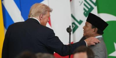 Endonezya’nın İsrail ile Dansı: Denge mi Taviz mi?