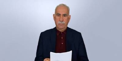 Öcalan’dan umut hakkı açıklaması: Bagajın kaldırılması lazım
