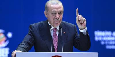 Erdoğan: İsrail'in kötü sicili dolayısıyla tedbiri elden bırakmıyoruz