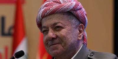 Başkan Barzani: Maaşların kesilmesi, Enfal ve kimyasal saldırılardan farksız!