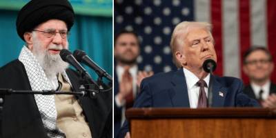 Hamaney'den Trump'a: Siz kendinizi ne sanıyorsunuz?