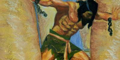 Tanrı yerine üst insan veya Superman