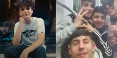 Mattia Ahmet Minguzzi cinayetinde karar