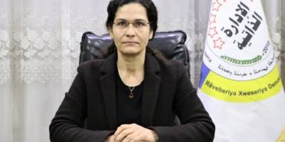İlham Ahmed’den Türkiye’ye ‘diyalog’ çağrısı