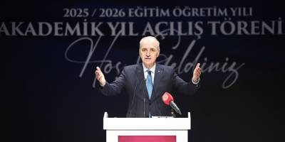 Kurtulmuş'un ‘Kürtçe’ şiirine suç duyurusu