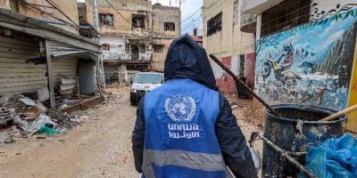 Yahudi teröristler yardımları engelliyor