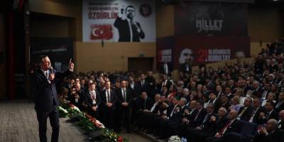 CHP'nin kurultay tarihi belli oldu