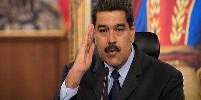 Maduro: ABD Venezuela'ya karşı psikolojik savaş yürütüyor
