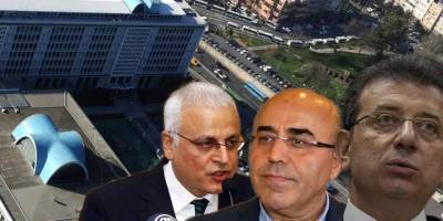 Ekrem İmamoğlu, Necati Özkan ve Merdan Yanardağ hakkında ''casusluk'' soruşturması