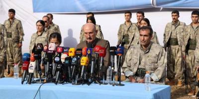 PKK, Türkiye’deki tüm güçlerini geri çektiğini açıkladı