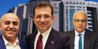İmamoğlu, Yanardağ, Necati Özkan’a tutuklama