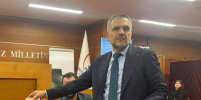 Bayrampaşa Belediye Başkan Vekilliğine AK Parti'li aday seçildi