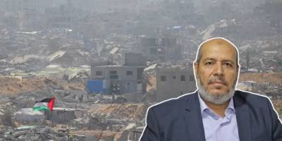 Hamas'tan Gazze açıklaması: Yeni bölgelere girilecek