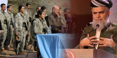 Ali Bapir: Türkiye, PKK'nin yeni adımına karşılık vermeli