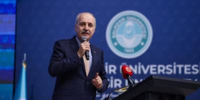 Kurtulmuş: Artık fikirlerin konuşulduğu yeni bir döneme gireceğiz