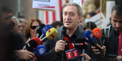 Bakırhan: Kendi hikayemizi yazma zamanı