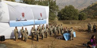 KCK Sözcüsü: Geri çekilme kararı tek taraflı alındı