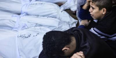 Katil İsrail’in Gazze’ye Saldırılarında Şehit Sayısı 69 Bine Yaklaştı