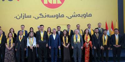 Mesrur Barzani: Anayasal haklarımız için halk seçimlere etkin katılmalı