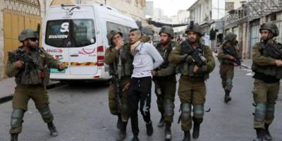 Yahudi teröristlerin Batı Şeria baskınında 3 Filistinli genç şehid oldu.