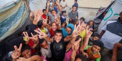 Gazze Yeniden Hayal Kurmaya Cesaret Edebilir mi?