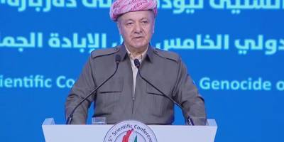 Başkan Barzani: Hala Enfal kültürünün etkisi altında kalanlar var