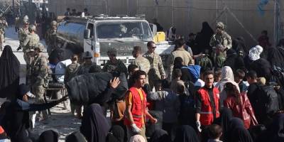 2021'den bu yana Hol Kampı’ndan 20 bin kişi Irak’a nakledildi