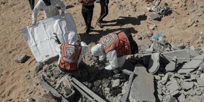 Soykırımcı İsrail ateşkesi ihlal etti: 91 Filistinli şehit oldu