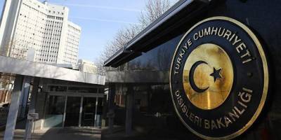 Dışişleri Bakanlığı: İsrail Ateşkesi Açık Biçimde İhlal Ediyor