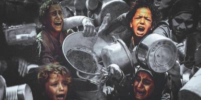 UNICEF: Gazze'de ateşkese rağmen aç uyuyan binlerce çocuk var