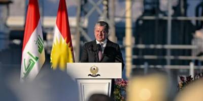 Mesrur Barzani: Kürdistan'ın doğal kaynakları, Kürdistan halkının mülküdür