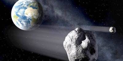 Bilim insanları uyardı: Dev gök cismi Dünya’ya yaklaşıyor