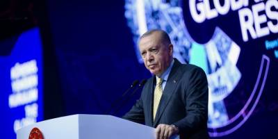 Erdoğan: İsrail katliam için bahane arıyor
