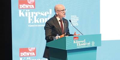 Şimşek: KKM sonlanıyor, kaynak reel sektöre akacak